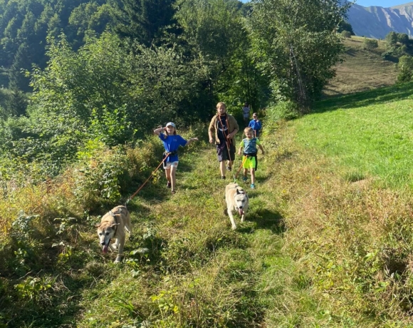 alpes du grand serre, Isère, Le Bien Veillant