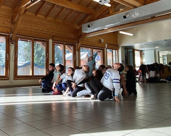 Hip-hop alpes du grand serre, Isère, Le Bien Veillant