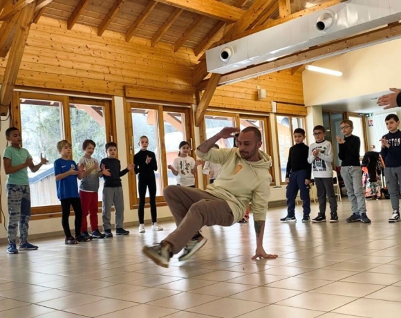 Hip-hop alpes du grand serre, Isère, Le Bien Veillant