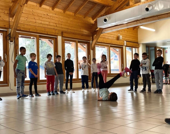 Hip-hop alpes du grand serre, Isère, Le Bien Veillant