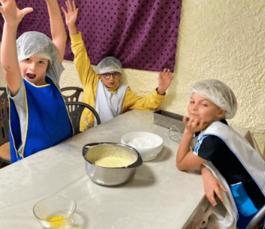 Atelier cuisine alpes du grand serre, Isère, Le Bien Veillant