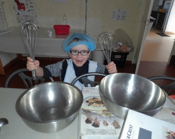 Atelier cuisine alpes du grand serre, Isère, Le Bien Veillant