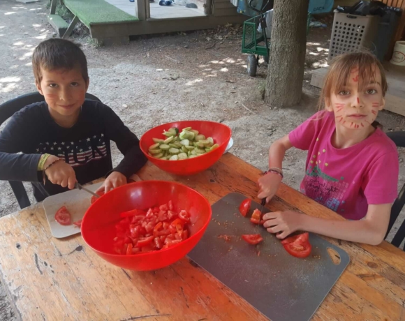 Atelier cuisine alpes du grand serre, Isère, Le Bien Veillant