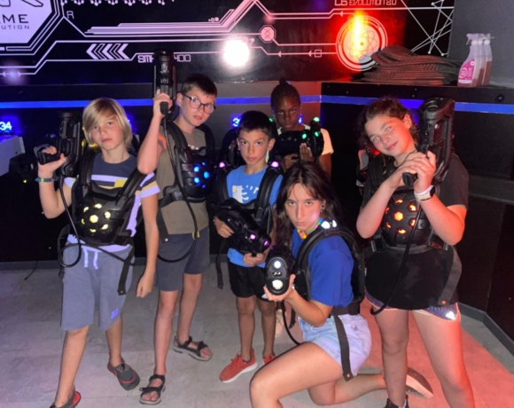 Laser Game alpes du grand serre, Isère, Le Bien Veillant