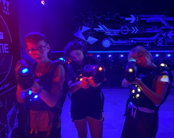 Laser Game alpes du grand serre, Isère, Le Bien Veillant