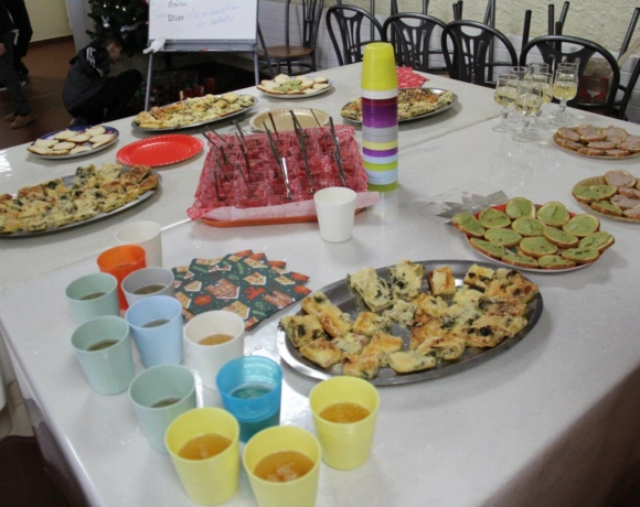 Atelier cuisine alpes du grand serre, Isère, Le Bien Veillant